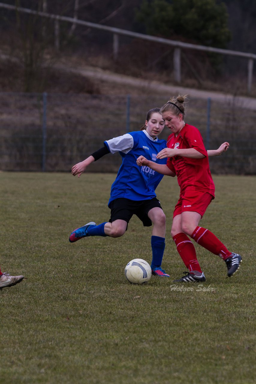 Bild 230 - B-Juniorinnen FSC Kaltenkirchen - Kieler MTV : Ergebnis: 2:4